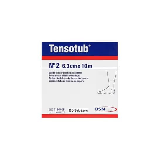 Bsn Tensotub N2 6.3cmx10m