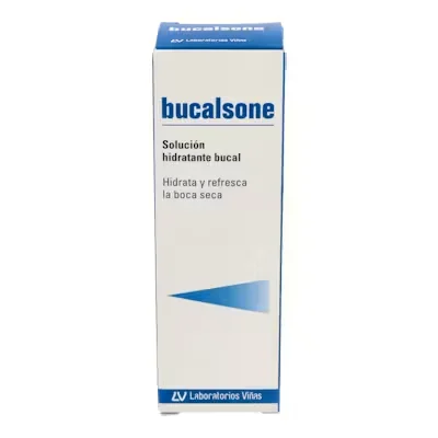 Bucalsone Spray Bucal - Contra Halitosis