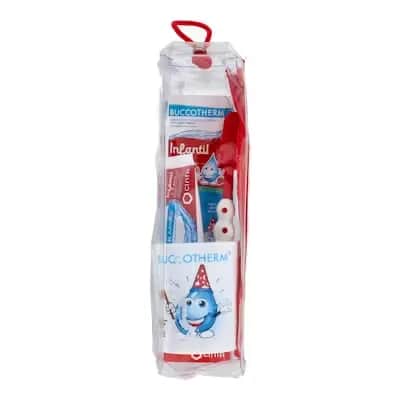 Buccotherm Kit Infantil - Cuidado bucal niños