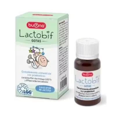 Buona Lactobif 8ml | Probióticos Salud Digestiva