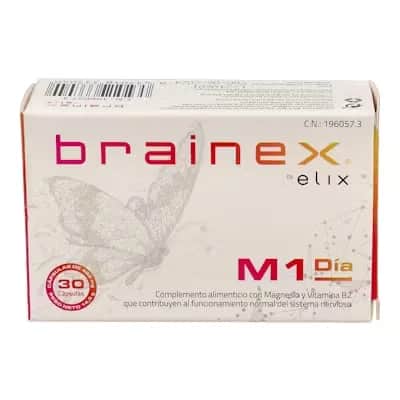 Brainex M1 Día 30 Caps - Memoria y Concentración