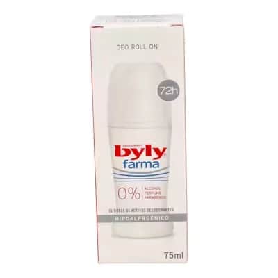 Byly Roll On Desodorante | Sin Alcohol
