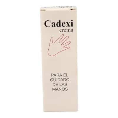 Cadexi Crema Manos 25g - Hidratante Reparador