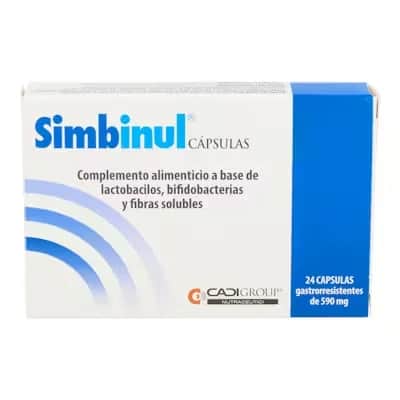 Simbinul 14,16 Grs | Alivio del Dolor
