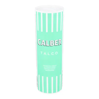 Polvos Talco Calber N3 200 Gr | Antifricción