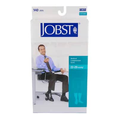 Calcetin Jobst-V Az-M43-44C/44-45E