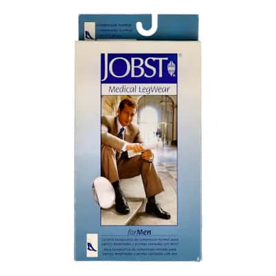 Calcetin Jobst-V Blc 37-38C/36-38E