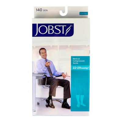 Calcetin Jobst-V Neg 41-42C/42-43E