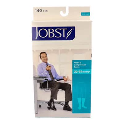 Calcetin Jobst-V Neg 43-44C/44-45E