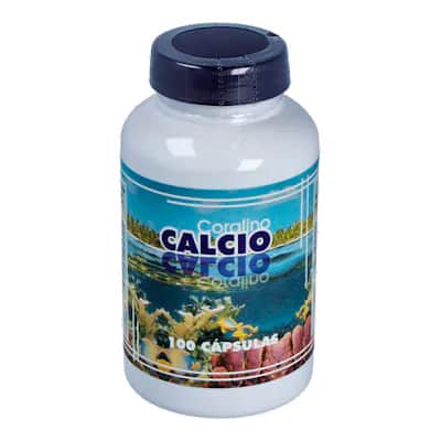 Calcio Coralino - Fortaleza Ósea