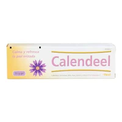 Calendeel C Gel | Cicatrización y Heridas