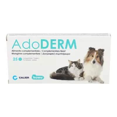 Ado Derm 25 | Dermatitis Mascotas