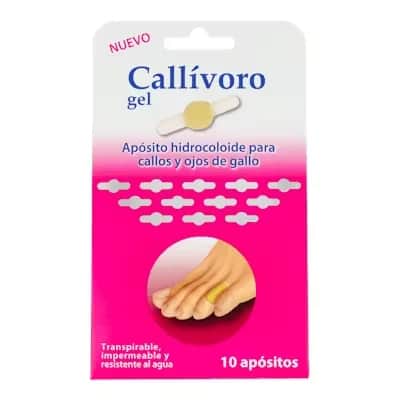 Callivoro Marthand Gel Apósito - Cicatrización