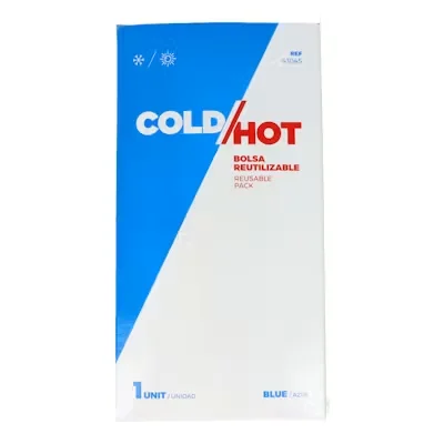 Bolsa Frío/Calor | Terapia dolor muscular y articular