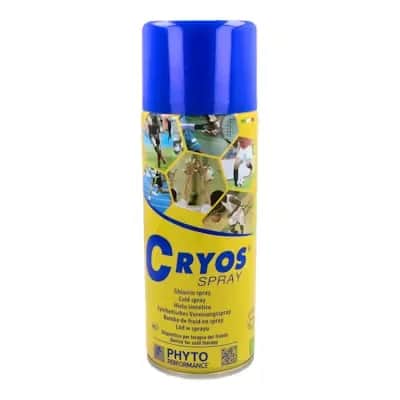 Ci Spray Frío Cryos 400ml - Alivio del Dolor