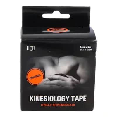 Ci Tape 5X5 Azul | Vendaje Adhesivo