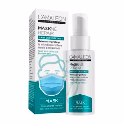 Camaleon Maskne Skin Defense - Protección Facial