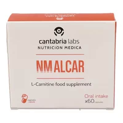Nm Alcar 500mg - Energía y Rendimiento