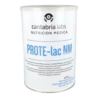 Protelac NM 600g - Suplemento Proteína Entera