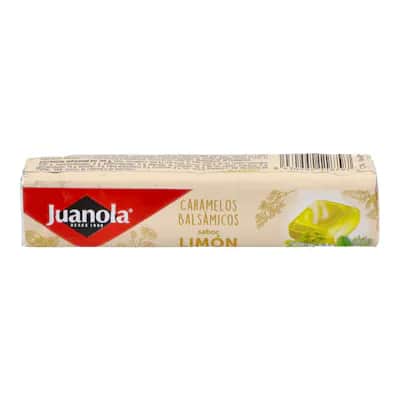 Caramelos Bal Juanola Limon 31,5 G