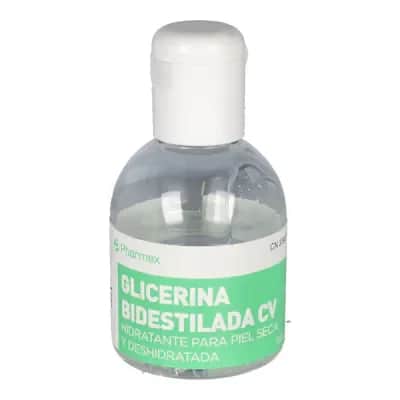 Glicerina Bidestilada CV 100g | Hidratante