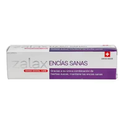 Zalax Encías Sanas - Salud de Encías y Gingivitis