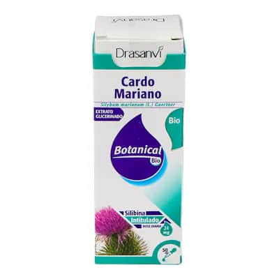 Cardo Mariano Drasanvi 50ml | Extracto Bio Natural