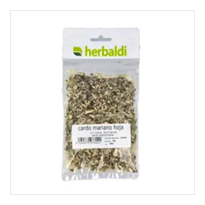 Cardo Mariano Herbaldi - Salud Hepática