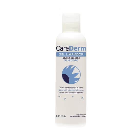 Carederm Gel Limpiador 200 ml