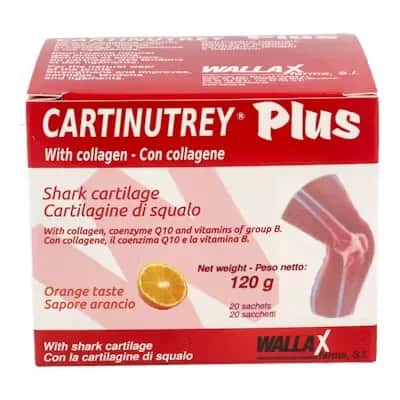 Cartinutrey Plus 20 Sobres - Articulaciones