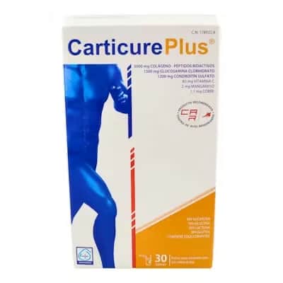 Carticure Plus 30 Sobres - Articulaciones