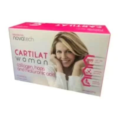 Cartilat Mujer 30 Sobres - Menopausia y Articulaciones