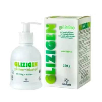 Glizigen Intimo Gel - Higiene Íntima