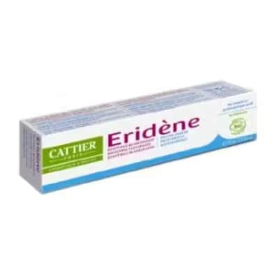 Cattier Dentífrico Eridene - Blanqueamiento y Aliento Fresco