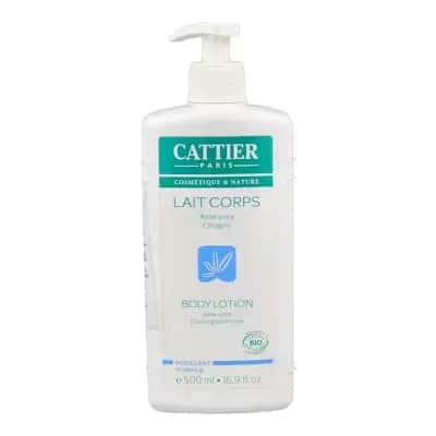 Cattier Leche Corporal Modeladora 500ml