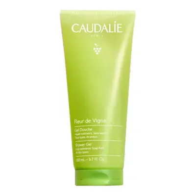 Gel de ducha Fleur de Vigne 200ml | Limpieza suave