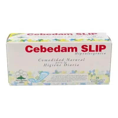 Cebedam Slip 20U - Protección Incontinencia