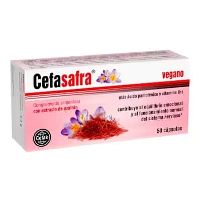 Cefasafra 50 Caps | Antibiótico Cefalosporina