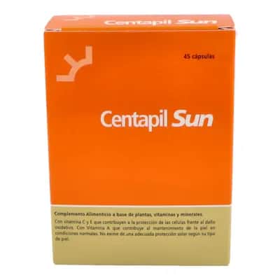 Centapil Sun 45 - Protección Solar Interior