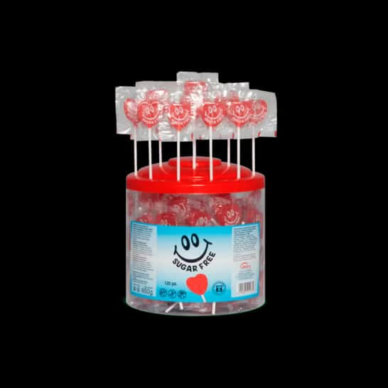 Cerdan Piruleta Mostrador 600uds