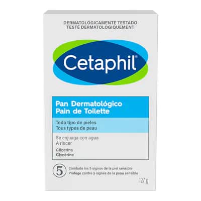 Cetaphil Pan Dermatolog Past 125Gr