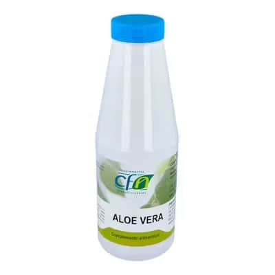 Cfn Aloe Vera 1000 ml - Hidratación Natural