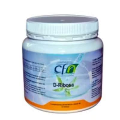 CFN D-Ribosa 250g - Energía y Recuperación