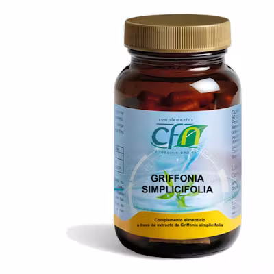 CFN Griffonia 60 Comp - Relajación Natural