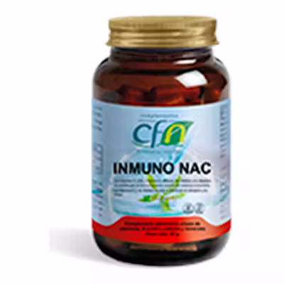 Cfn Inmuno Nac 60 Vcaps - Refuerza defensas