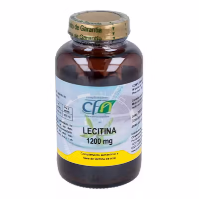 CFN Lecitina 1200 mg - Apoyo Digestivo