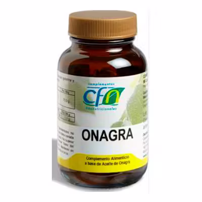 Cfn Onagra 515 Mg - Suplemento Premenstrual