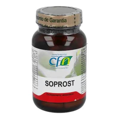 CFN Soprost 60 Cap | Salud Prostática
