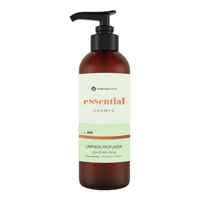 Champu Essential BotánicaPharma - Protección Antipiojos