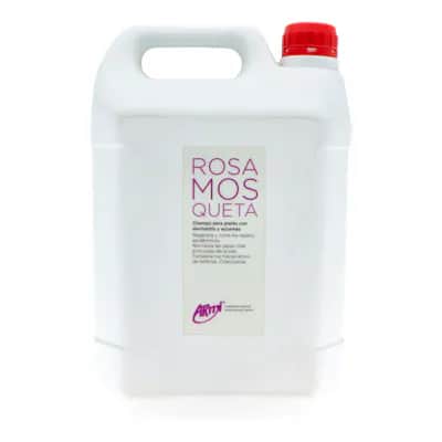 Champu Rosa Mosqueta Armi 5L | Cuidado